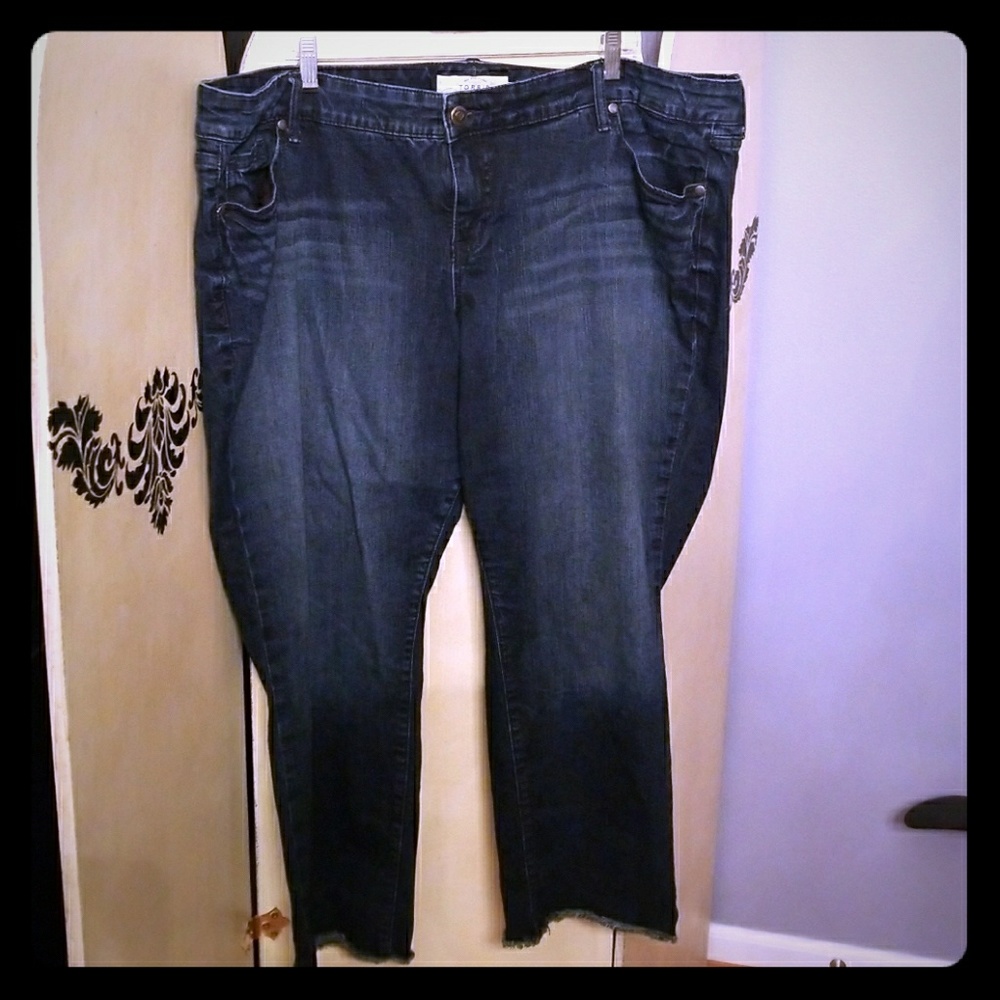 Denim jeans